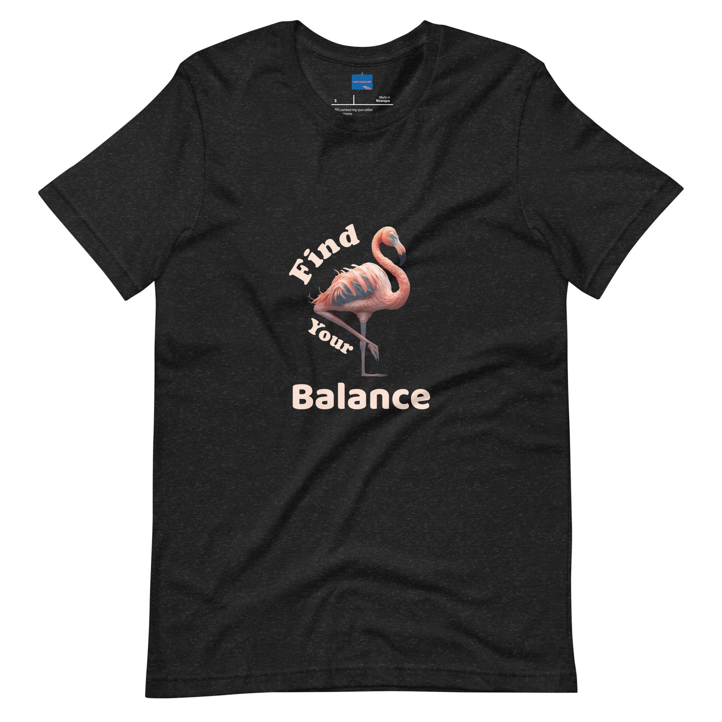 Find Your Balance Unisex t-shirt