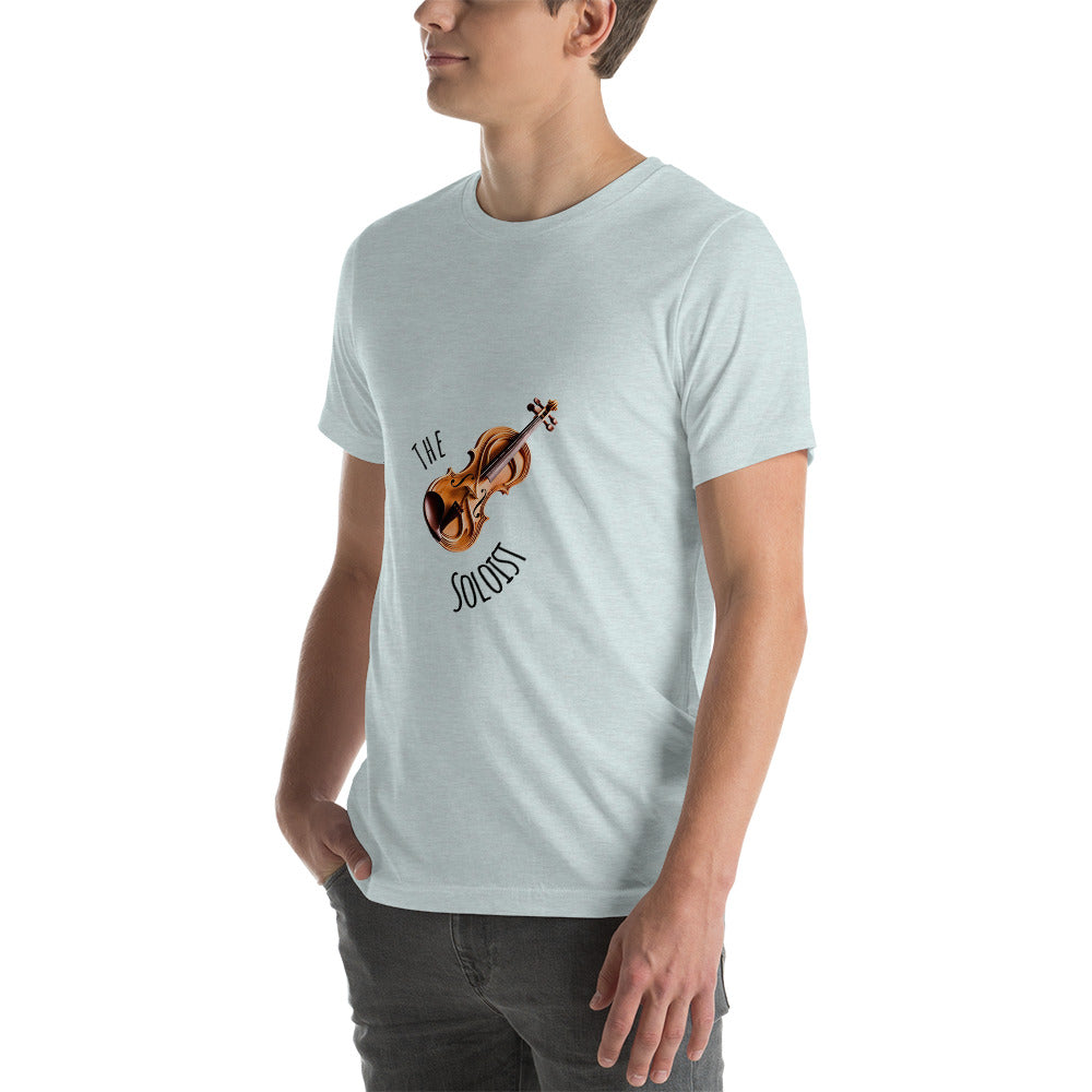 The Soloist Unisex t-shirt